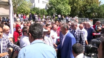 din adami - Mehmet Özhaseki: 'Bin 200 delegesini sayamayanlar döviz kurunda akıl vermeye çalışıyor' - KAYSERİ Videosu
