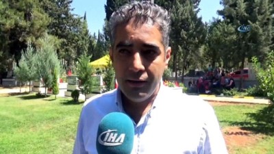 zabita -  Mezarlıklarda geniş güvenlik tedbiri Videosu