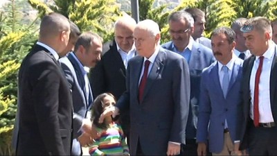 strateji -  MHP Lideri Bahçeli'den ABD Büyükelçiliği'ne yapılan saldırıya ilişkin açıklama  Videosu