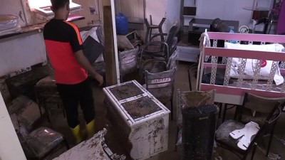 kaymakamlik - Oltu'daki sel - ERZURUM Videosu