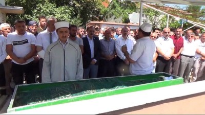 bassagligi -  Samsun'da boğulan genç defnedildi  Videosu