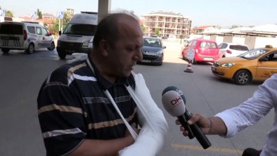 saglik personeli - 'Acemi kasaplar' hastanelik oldu - DÜZCE  Videosu