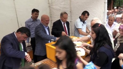 bayramlasma - Artvin'de Kurban Bayramı kutlanıyor  Videosu