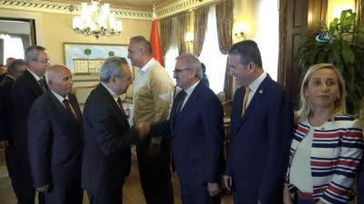 bayramlasma -  Bakan Ersoy’dan turizmcilere uyarı  Videosu