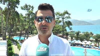 trafik yogunlugu -  Bodrum’a 100 bin araç, 2 milyon tatilci geldi Videosu