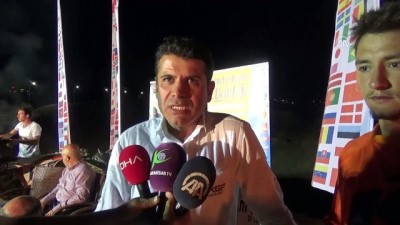 motosikletci - Dünya Motokros Şampiyonası'na doğru - AFYONKARAHİSAR Videosu