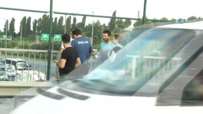 muzakere -  Esenyurt'ta intihar girişimi Videosu