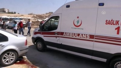 hayvan pazari - Hayvan pazarında bıçaklı kavga: 2 yaralı - ŞANLIURFA  Videosu