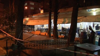 kahvehane -  Kahvehaneye saldıran zanlılar yakalandı  Videosu