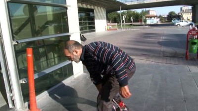 bayram namazi -  Kayseri'de acemi kasaplar hastanelere akın etti  Videosu