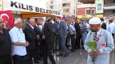 bayram harcligi - Kilis'te bayram coşkusu Videosu