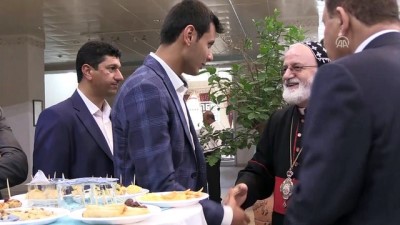 dini liderler - Kurban Bayramı kutlanıyor - MARDİN Videosu