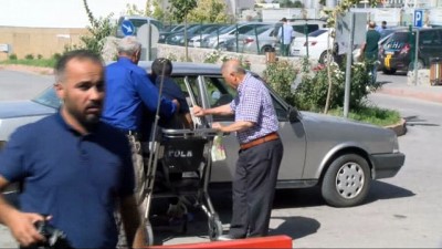 kurban bayrami -  Malatya’da acemi kasapları hastanelere akın etti  Videosu