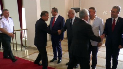 bayramlasma - Mersin'de Kurban Bayramı  Videosu