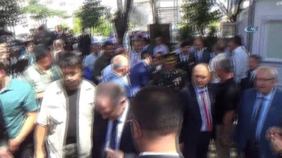 ilham -  Mustafa Şentop, Tekirdağlılarla bayamlaştı  Videosu