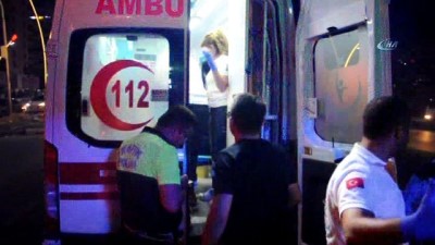 gurbetci -  Ortalığı savaş alanına çevirip kaçtı  Videosu