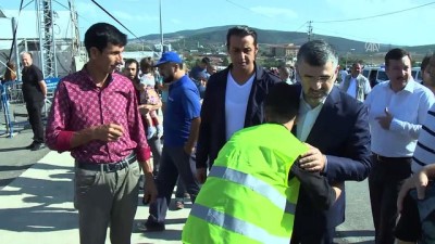 beraberlik - Sultanbeyli'de bayram sevinci - İSTANBUL  Videosu