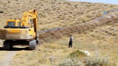 icme suyu -  16 mahalleye çifte bayram Videosu