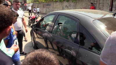 silahli kavga - Adana'da silahlı kavga: 3 yaralı  Videosu