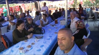  AK Parti Grup Başkanvekili Turan: “Egemenlik dövizin değil, milletindir” 