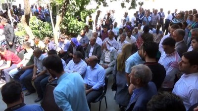 genclik kollari -  AK Parti Milletvekili Gülpınar Sivereklilerle bayramlaştı  Videosu