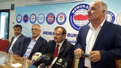 cariklar -  - Çavuşoğlu 'İnce mesajları vatandaşa değil başkalarına veriyor' Videosu
