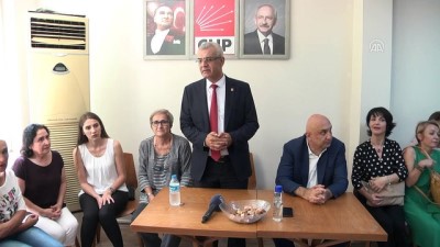 doviz kuru - CHP Grup Başkanvekili Özkoç, partililerle bayramlaştı - SAKARYA Videosu