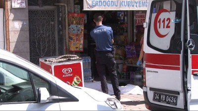 silahli saldirgan -  Gaziosmanpaşa’da sokak ortasında cinayet  Videosu