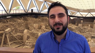 isaf - Güney Koreli blogger ve üst yöneticiler Göbeklitepe'de - ŞANLIURFA  Videosu