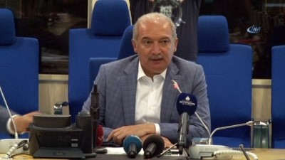kurban ibadeti -  İBB Başkanı Uysal: 'Kaçak kurban kesimine izin vermedik' Videosu
