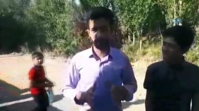 kurban kesimi -  İran sınırında geleneksel bayramlaşma  Videosu