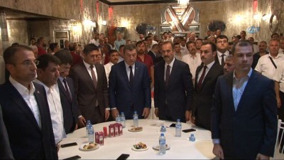 ulku ocaklari -  MHP'li Karataş: 'Fahrettin Yokuş’un partimizde yeri yok' Videosu