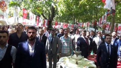 MHP Milletvekili Vahapoğlu: 'Kültürel bir savaşın hedefiyiz'