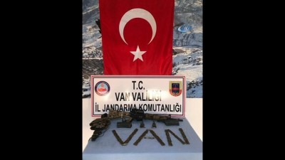 saldiri hazirligi -  PKK’nın sözde sorumlusu Van’da yakalandı  Videosu