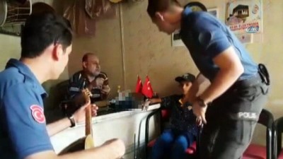ulusal kanal -  Polis çaldı, küçük çocuk söyledi  Videosu