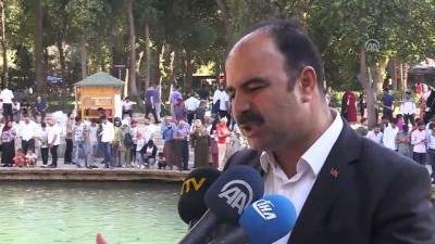 eylem plani - Şanlıurfa turizmde hedef büyüttü Videosu