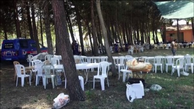 saglik ekibi - Silahlı kavga - SAMSUN Videosu