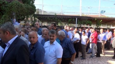 agir ceza mahkemesi -  TBMM eski Başkanı Mehmet Ali Şahin: “Artık el pençe divan duran yöneticiler yok” Videosu