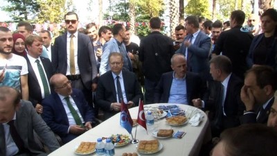 bayram havasi - Trabzonspor’da bayramlaşma töreni gerçekleşti Videosu