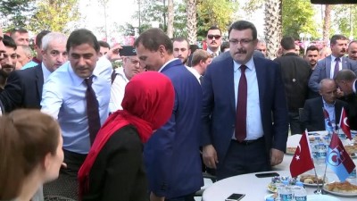bayram harcligi - Trabzonspor'da bayramlaşma töreni - TRABZON Videosu