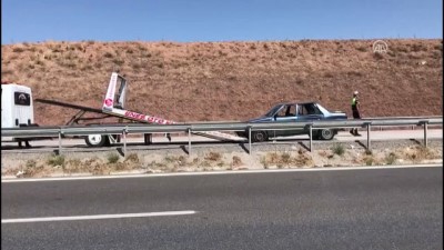 ticari arac - Trafik kazası: 1 ölü, 2 yaralı - KIRIKKALE  Videosu