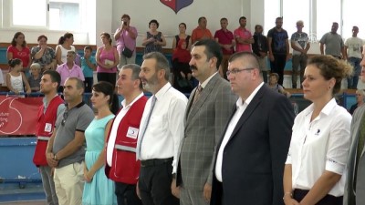 mezhep - Türk Kızılayından Arnavutluk'a kurban bağışı - TİRAN  Videosu