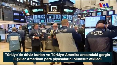 salar - Türkiye Ekonomisi ABD Piyasalarını Etkiledi Videosu