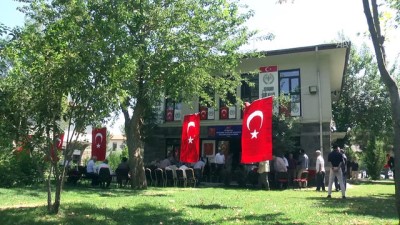 sehadet - Vali Güzeloğlu, gazilerle bayramlaştı - DİYARBAKIR Videosu