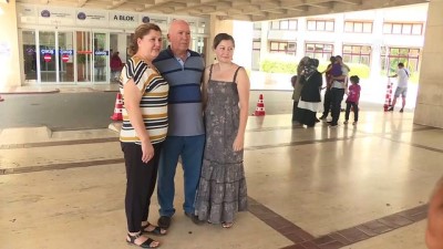 bassagligi - Aleyna'nın kalbi Burak'a can oldu - ANTALYA  Videosu