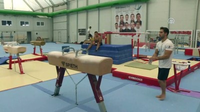 bakis acisi - 'Artistik cimnastikte ciddi bir rakip haline geldik' - İZMİR  Videosu