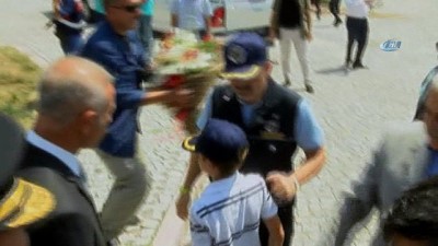 orman yanginlari -  Bakan Pakdemirli, yangın kulesi ekiplerinin bayramını kutladı  Videosu