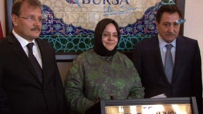 toplanti -  Bakan Zehra Zümrüt Selçuk, nereli olduğuyla ilgili spekülasyonlara son noktayı koydu Videosu