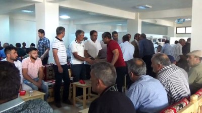 bassagligi -  Bingöl’deki kazada ölen 8 kişiden 5'inin cenazesi defnedildi  Videosu