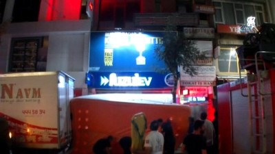 cati kati -  İntihar girişiminde bulunan genç son anda kurtarıldı Videosu